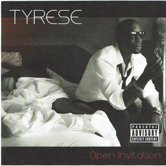 Tyrese : Open Invitation (CD, Album)