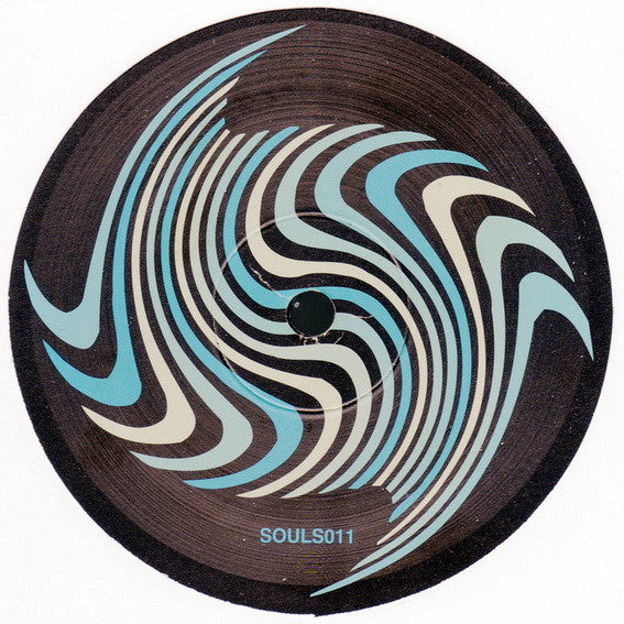 Autumn Groove : Difficult Love (12")
