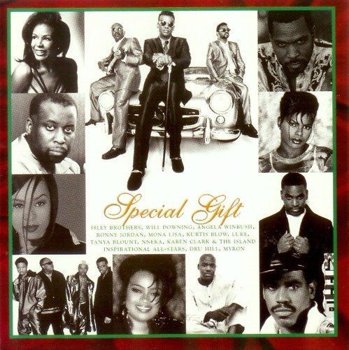 Various : Special Gift (CD, Comp)