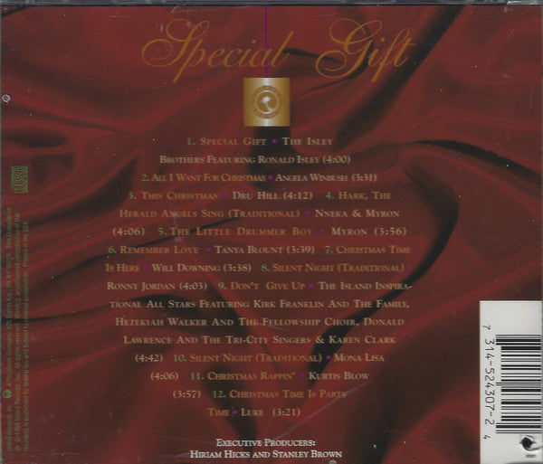 Various : Special Gift (CD, Comp)