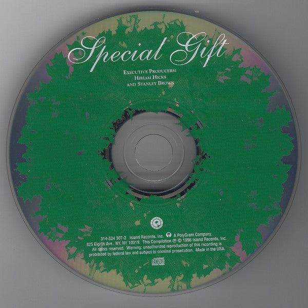 Various : Special Gift (CD, Comp)