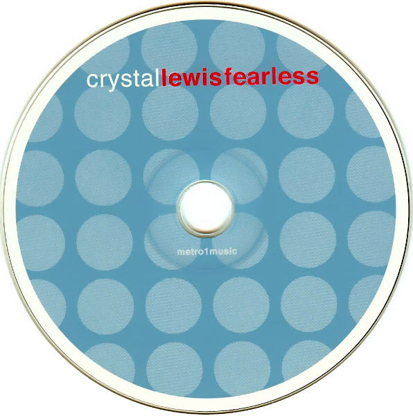 Crystal Lewis : Fearless (CD, Album, Enh)