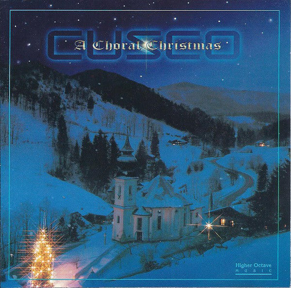 Cusco : A Choral Christmas (CD, Album)