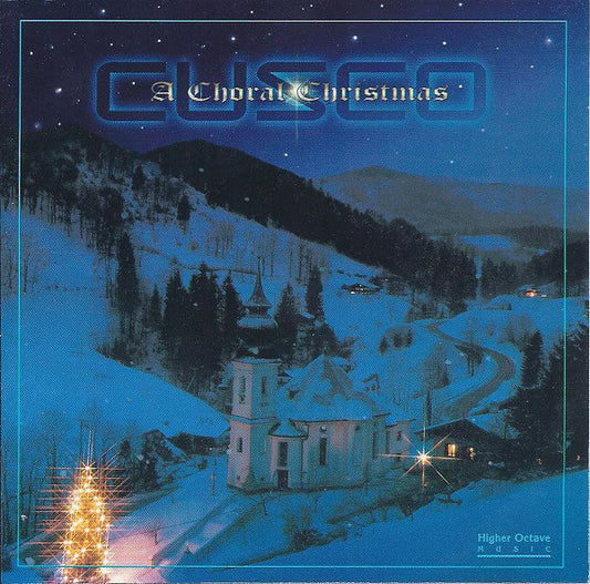 Cusco : A Choral Christmas (CD, Album)