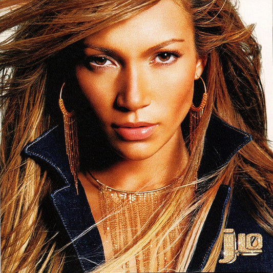 Jennifer Lopez : J.Lo (CD, Album)