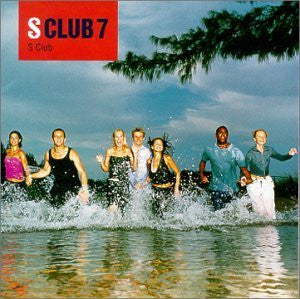 S Club 7 : S Club (CD, Album)