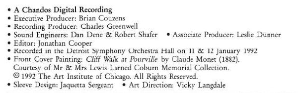 Debussy* / Roussel* / Milhaud* - Detroit Symphony Orchestra, Neeme Järvi : La Mer / Symphony No. 4 / Sinfonietta / Suite Provençale (CD, Album)