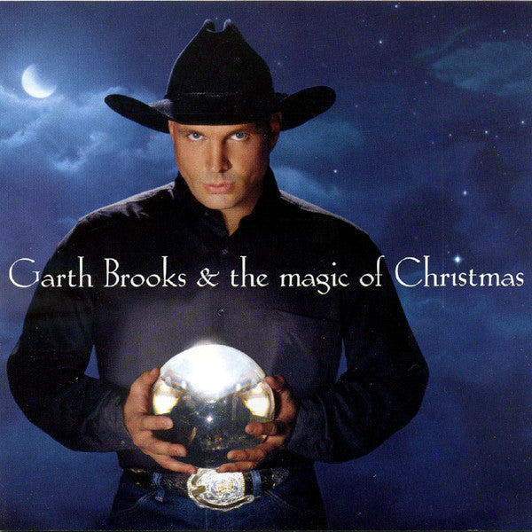 Garth Brooks : Garth Brooks & The Magic Of Christmas (HDCD, Album)