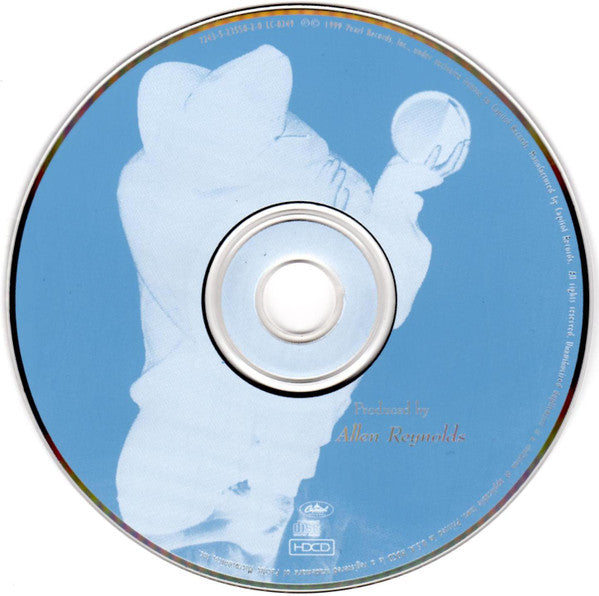 Garth Brooks : Garth Brooks & The Magic Of Christmas (HDCD, Album)