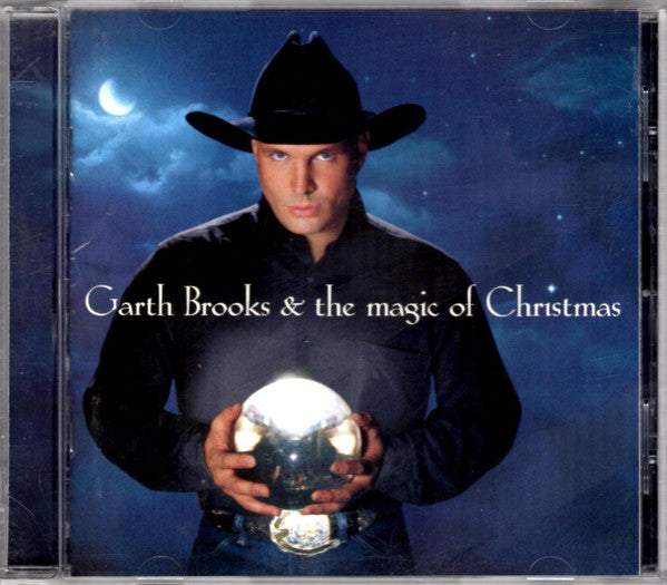 Garth Brooks : Garth Brooks & The Magic Of Christmas (HDCD, Album)