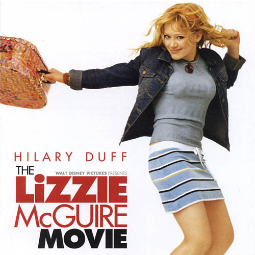 Various : The Lizzie McGuire Movie (CD, Comp)