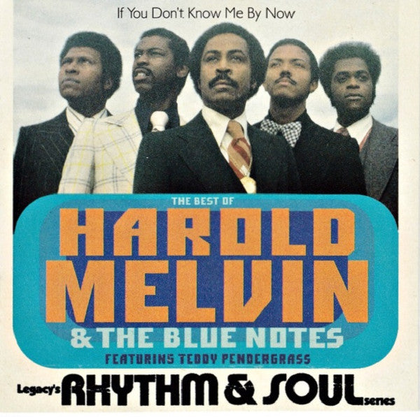 Harold Melvin & The Bluenotes* : The Best Of Harold Melvin & The Bluenotes (CD, Comp)
