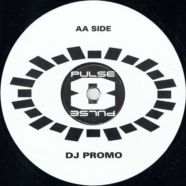 Urban Cookie Collective : Sail Away (12", Promo)