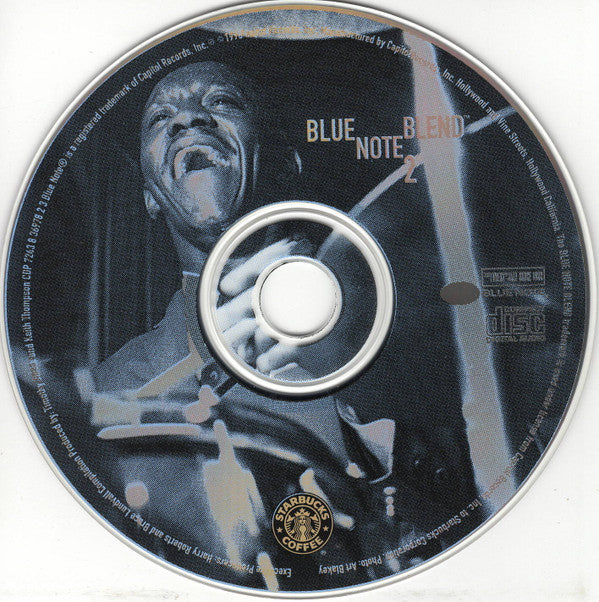 Various : Blue Note Blend 2 (CD, Comp)