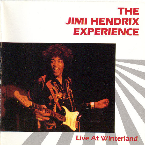 The Jimi Hendrix Experience : Live At Winterland (CD, Album)