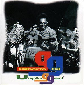 Gilberto Gil : Unplugged (CD, Album)
