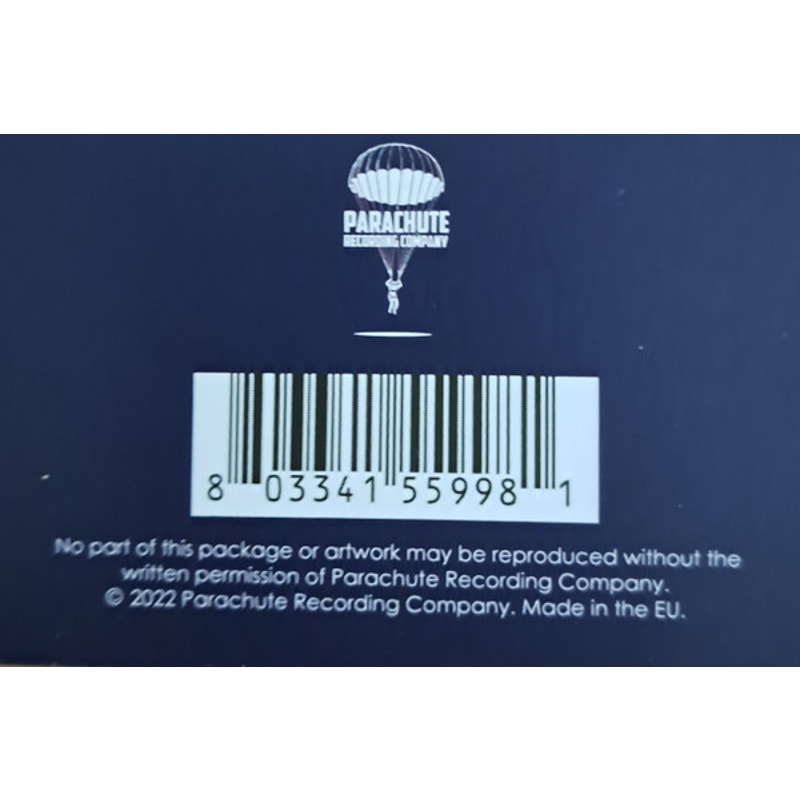 Prince – Prince Tramps NYC The Classic After Show Broadcast 1999 (2xLP, Unofficial)