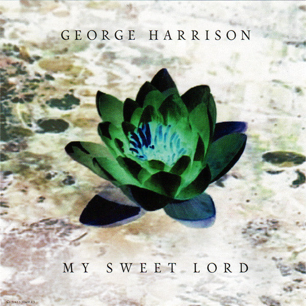 George Harrison : My Sweet Lord (CD, Single, RM)