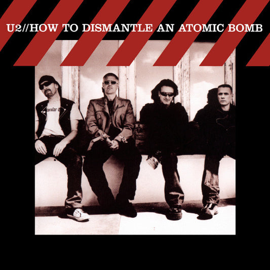 U2 : How To Dismantle An Atomic Bomb (CD, Album, RE)