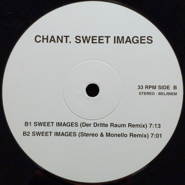 Chant : Sweet Images - DJ Tools Vol. 2 (12")