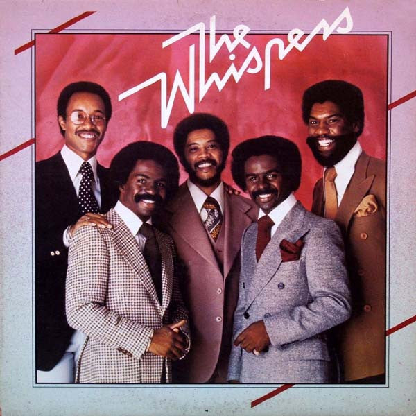 The Whispers : The Whispers (LP, Album, San)