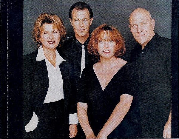 The Manhattan Transfer : The Spirit Of St. Louis (CD, Album)