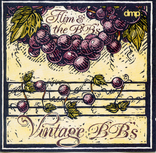 Flim & The BB's : Vintage BB's (CD, Comp)