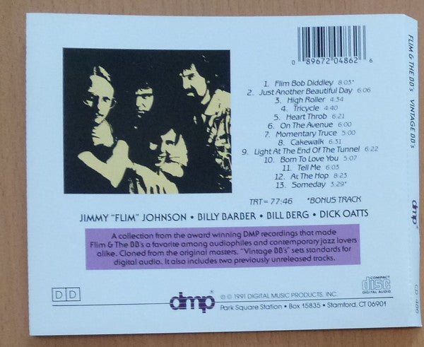 Flim & The BB's : Vintage BB's (CD, Comp)