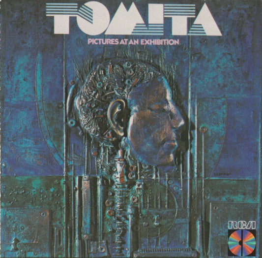 Tomita : Pictures At An Exhibition (CD, Album, RE)