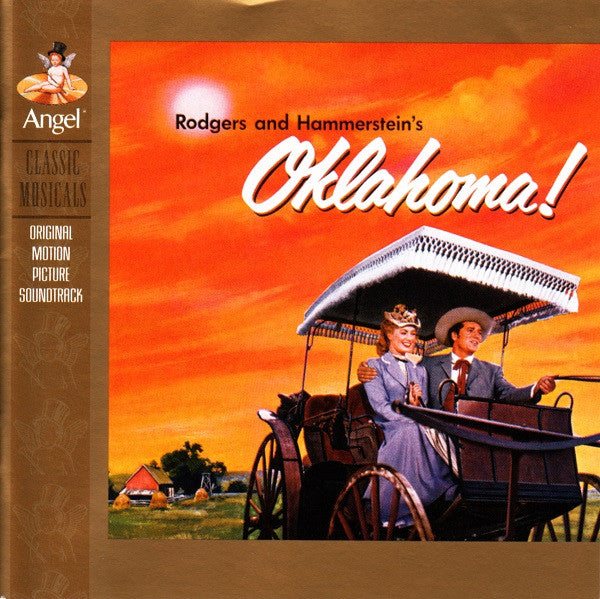 Rodgers And Hammerstein* : Oklahoma! Original Motion Picture Soundtrack (CD, RM)