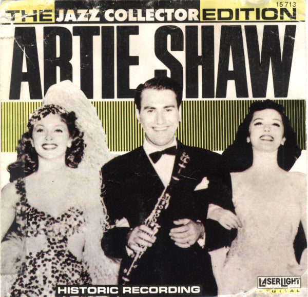 Artie Shaw : Artie Shaw (CD, Comp, Mono)