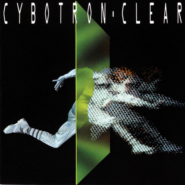 Cybotron : Clear (CD, Album, RE)