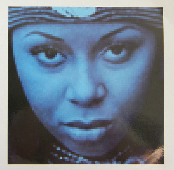 Inner City : Do Me Right (2x12", Promo)