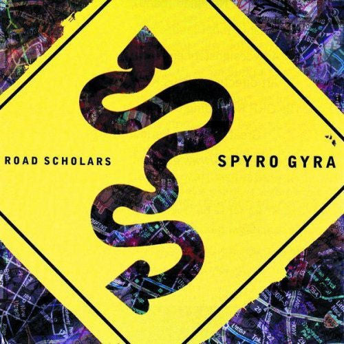 Spyro Gyra : Road Scholars (CD, Album, Club)