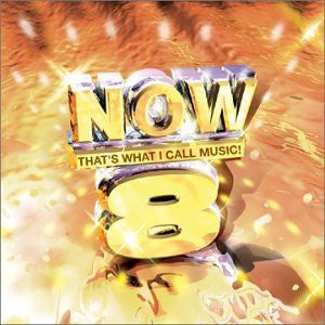 Various : Now That's What I Call Music! 8 (CD, Comp)