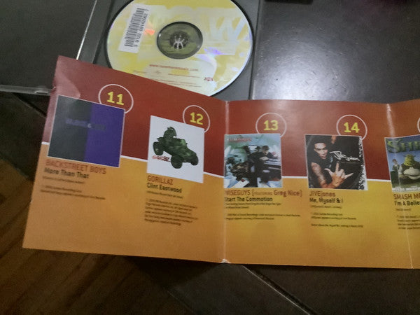 Various : Now That's What I Call Music! 8 (CD, Comp)