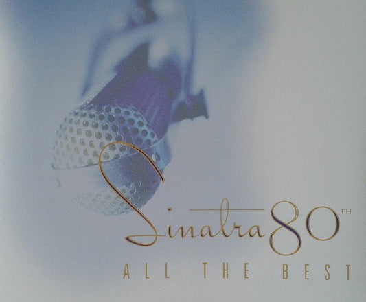 Frank Sinatra : Sinatra 80th All The Best (2xCD, Comp)