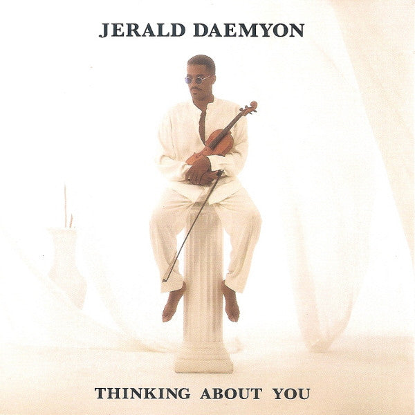 Jerald Daemyon : Thinking About You (CD, Album)