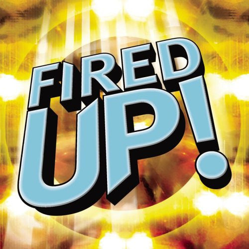 Various : Fired Up! (CD, Comp)