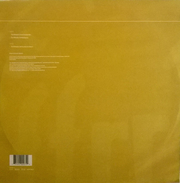 Funky Choad Feat. Nick Skitz : The Ultimate (12", Single)