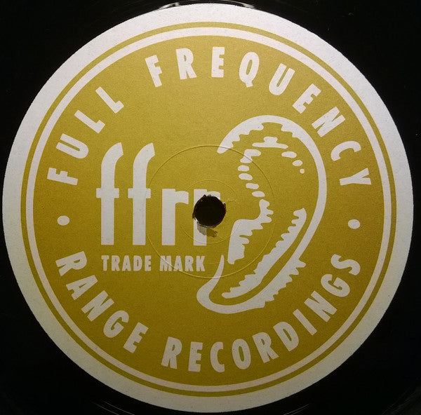 Funky Choad Feat. Nick Skitz : The Ultimate (12", Single)