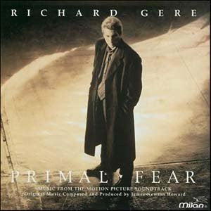 James Newton Howard : Primal Fear (Music From The Motion Picture Soundtrack) (HDCD, Album)