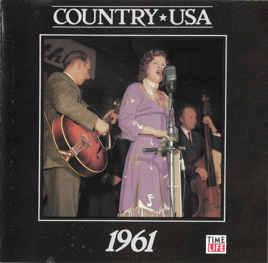 Various : Country USA 1961 (CD, Comp, RM)