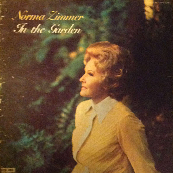Norma Zimmer : In The Garden (LP, Album)