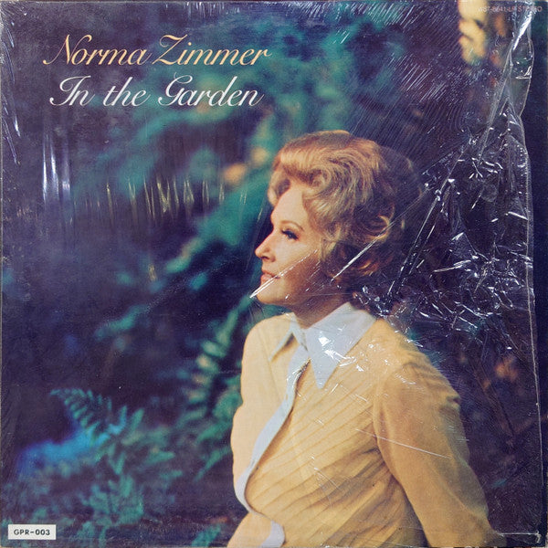 Norma Zimmer : In The Garden (LP, Album)