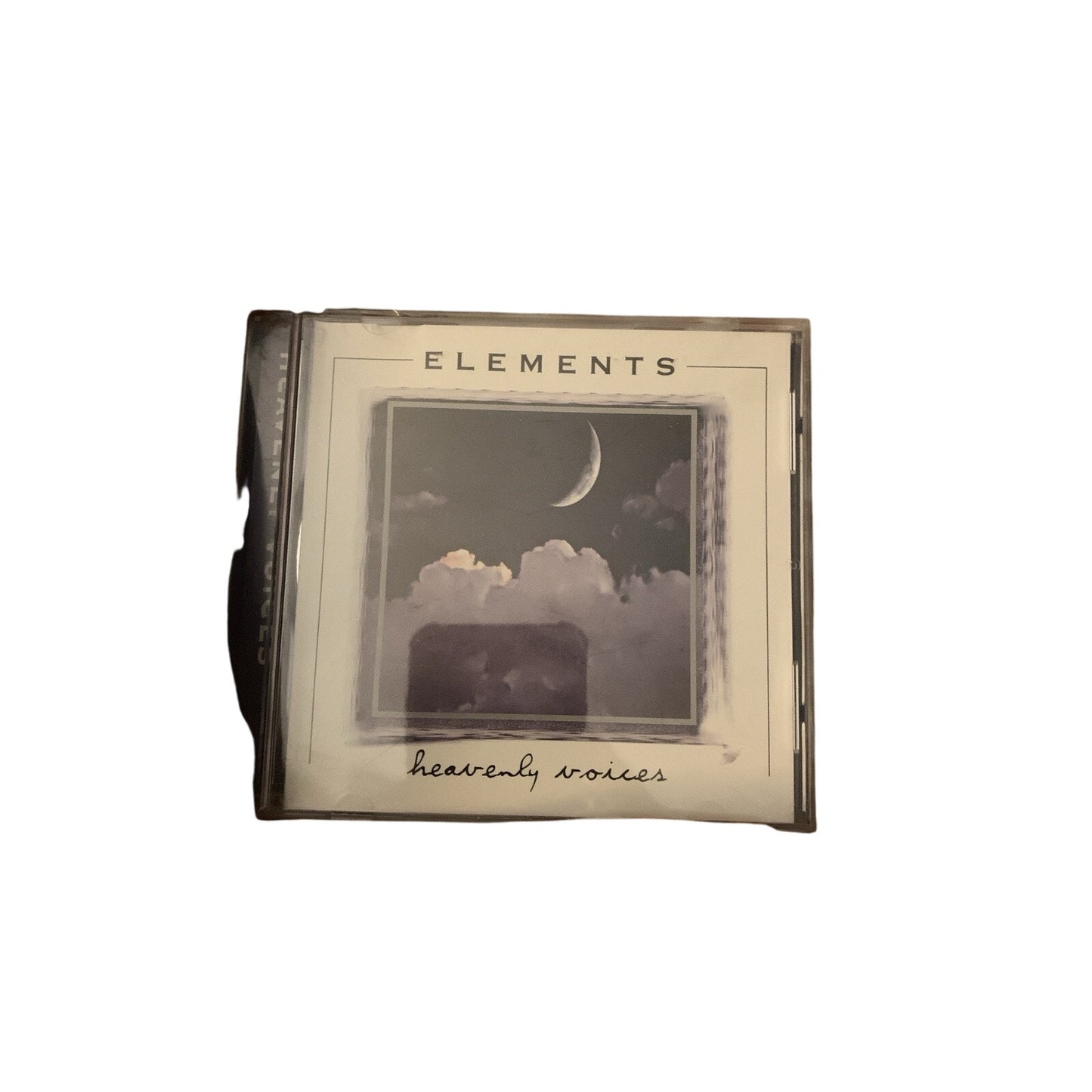 Elements: Heavenly Voices - Music CD - - - - Very Good - audioCD - Disc -