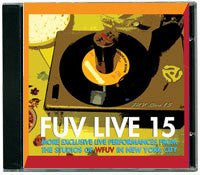 Various : FUV Live 15 (CD, Album, Comp)