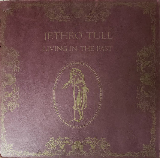 Jethro Tull : Living In The Past (2xLP, Comp, Har)