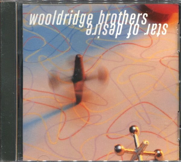 Wooldridge Brothers : Star Of Desire (CD, Album)