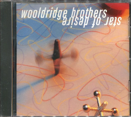 Wooldridge Brothers : Star Of Desire (CD, Album)